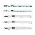 Task Tools Set Bld Saw Jig Carb T-Shank T23197